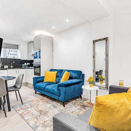 Luxstay Holland Park Apartment With Ac Лондон Экстерьер фото